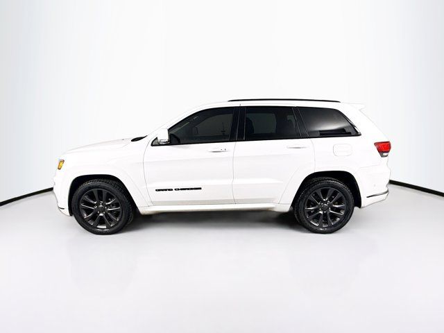 2019 Jeep Grand Cherokee High Altitude