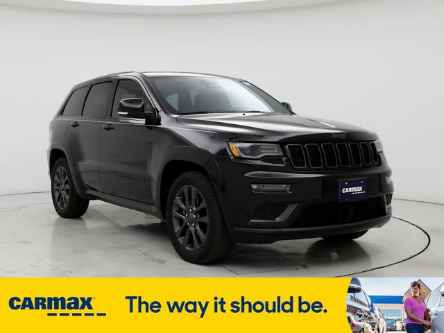 2019 Jeep Grand Cherokee High Altitude