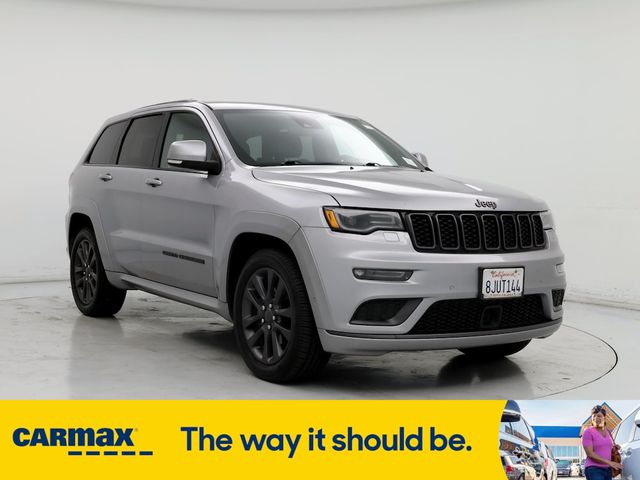 2019 Jeep Grand Cherokee High Altitude