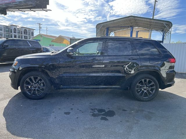 2019 Jeep Grand Cherokee High Altitude