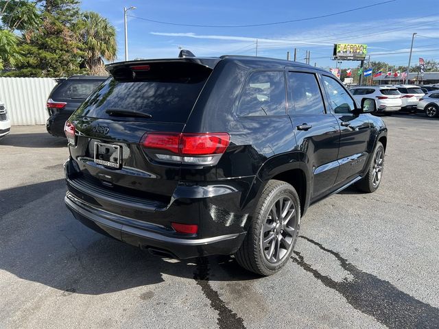 2019 Jeep Grand Cherokee High Altitude