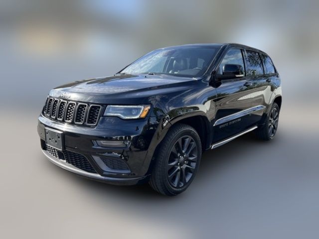 2019 Jeep Grand Cherokee High Altitude