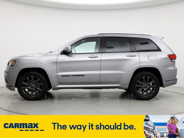 2019 Jeep Grand Cherokee High Altitude