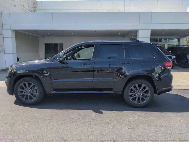 2019 Jeep Grand Cherokee High Altitude