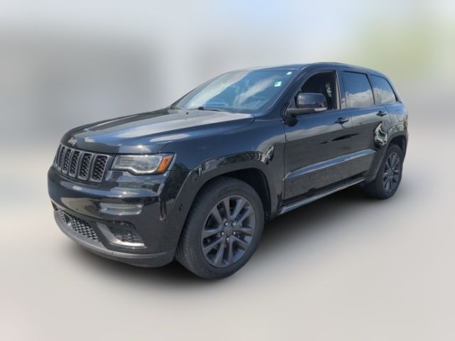2019 Jeep Grand Cherokee High Altitude