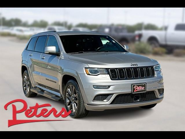 2019 Jeep Grand Cherokee High Altitude