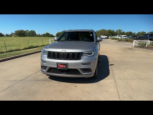 2019 Jeep Grand Cherokee High Altitude