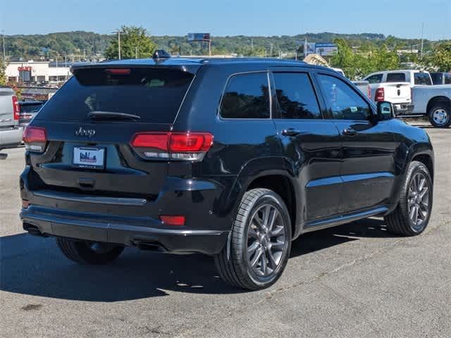 2019 Jeep Grand Cherokee High Altitude