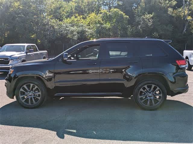 2019 Jeep Grand Cherokee High Altitude