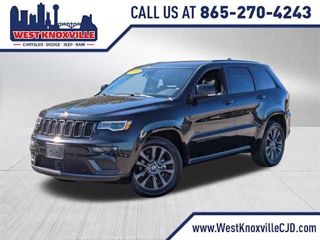 2019 Jeep Grand Cherokee High Altitude