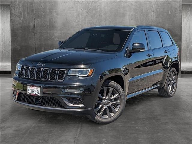 2019 Jeep Grand Cherokee High Altitude