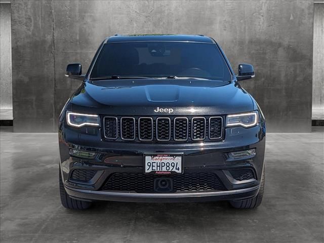 2019 Jeep Grand Cherokee High Altitude