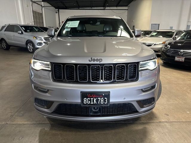 2019 Jeep Grand Cherokee High Altitude