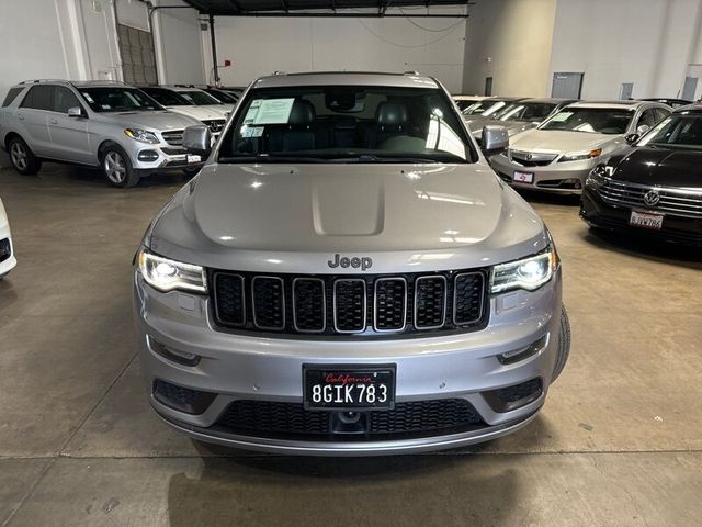 2019 Jeep Grand Cherokee High Altitude