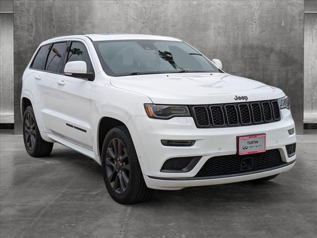 2019 Jeep Grand Cherokee High Altitude