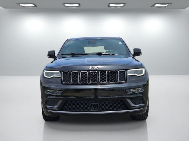 2019 Jeep Grand Cherokee High Altitude