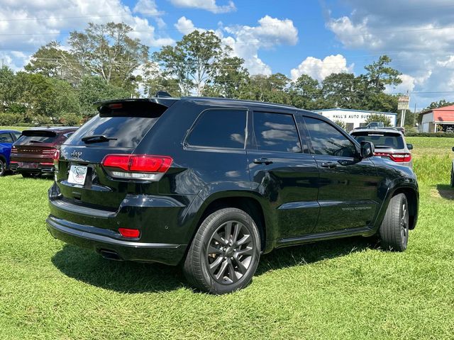 2019 Jeep Grand Cherokee High Altitude