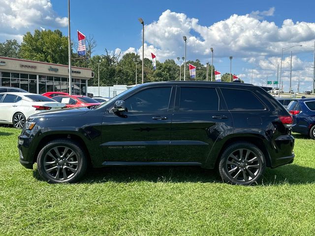 2019 Jeep Grand Cherokee High Altitude