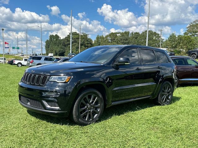 2019 Jeep Grand Cherokee High Altitude