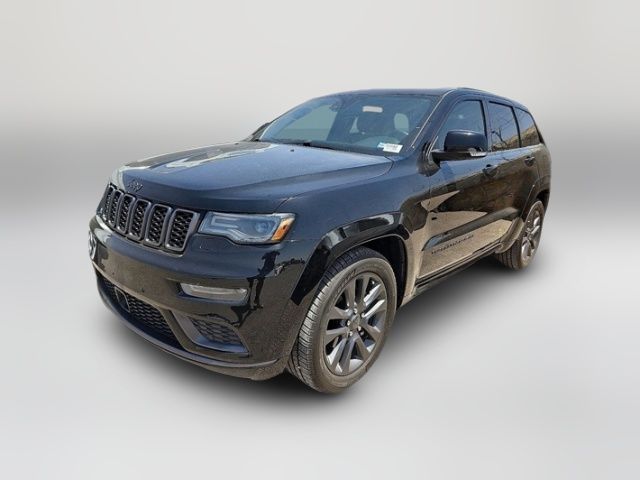 2019 Jeep Grand Cherokee High Altitude