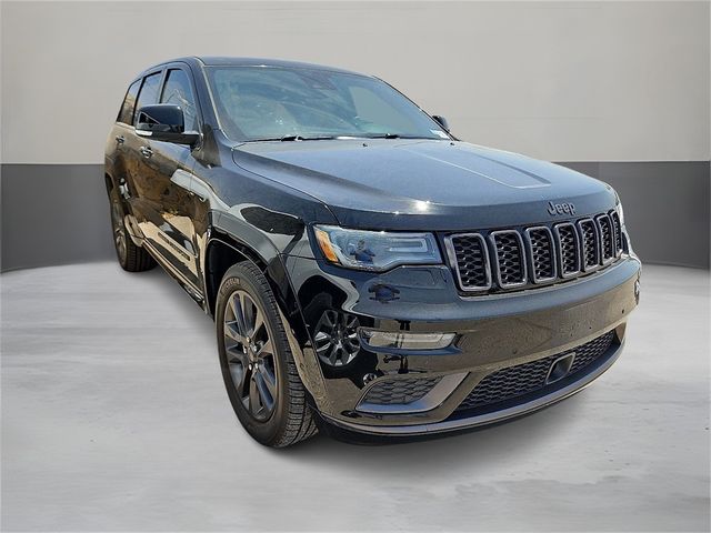2019 Jeep Grand Cherokee High Altitude