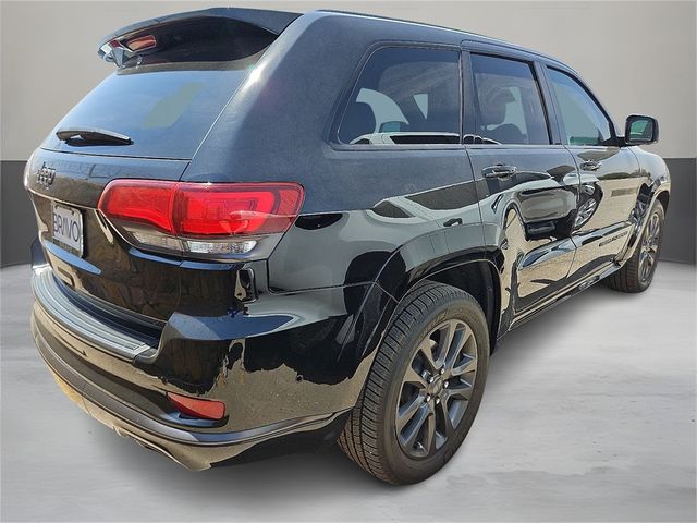 2019 Jeep Grand Cherokee High Altitude