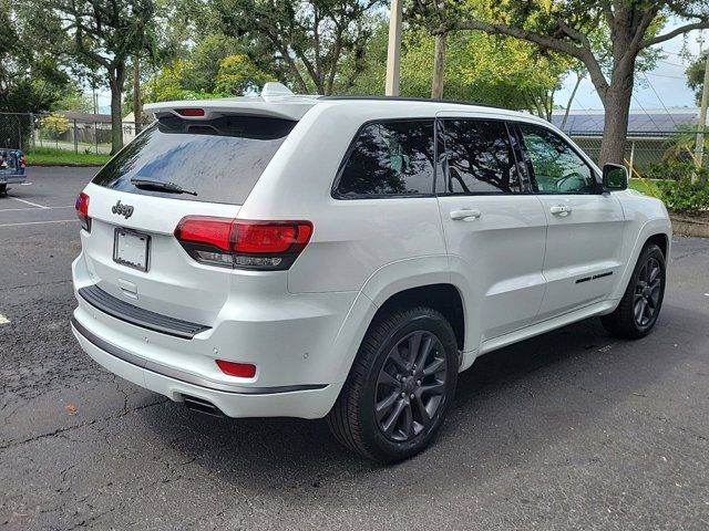 2019 Jeep Grand Cherokee High Altitude