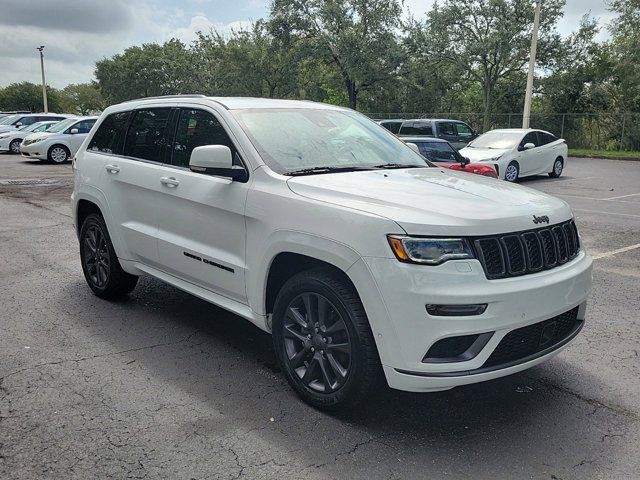 2019 Jeep Grand Cherokee High Altitude