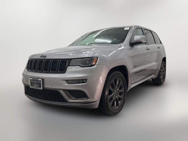 2019 Jeep Grand Cherokee High Altitude