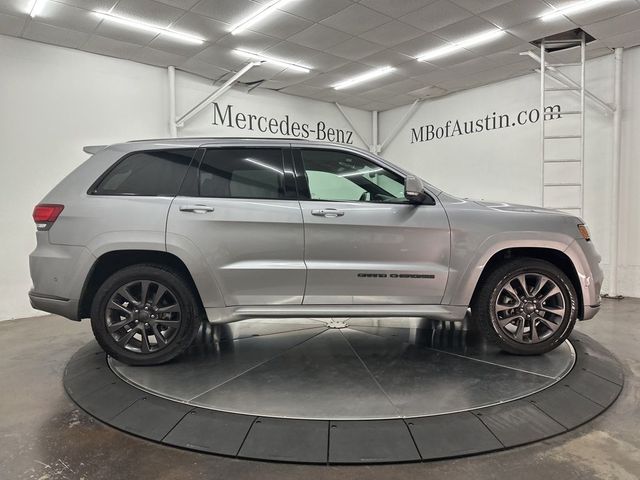 2019 Jeep Grand Cherokee High Altitude
