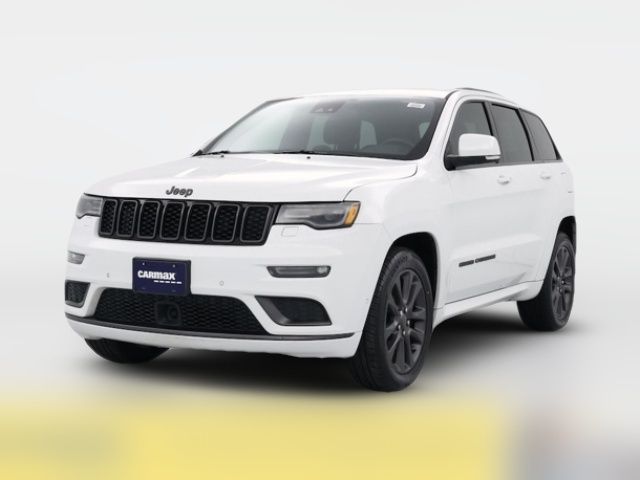 2019 Jeep Grand Cherokee High Altitude