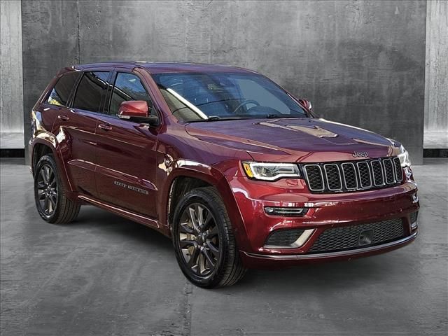 2019 Jeep Grand Cherokee High Altitude