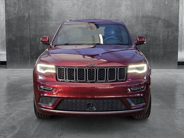 2019 Jeep Grand Cherokee High Altitude