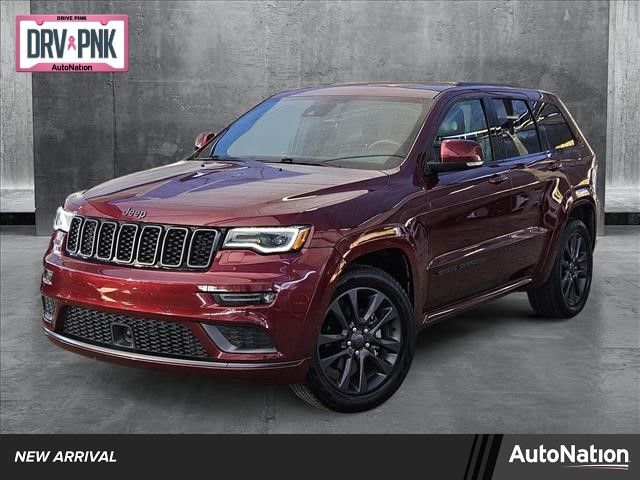 2019 Jeep Grand Cherokee High Altitude