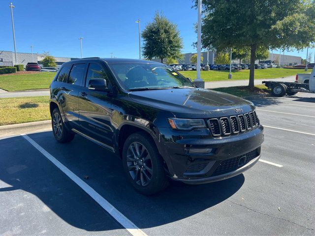 2019 Jeep Grand Cherokee High Altitude