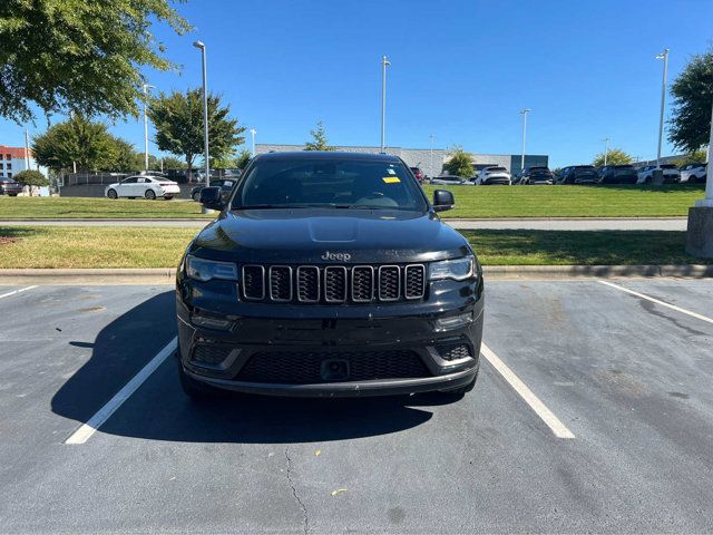 2019 Jeep Grand Cherokee High Altitude