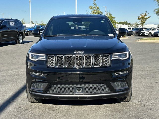 2019 Jeep Grand Cherokee High Altitude