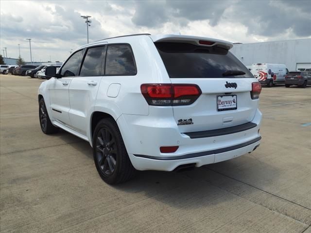 2019 Jeep Grand Cherokee High Altitude