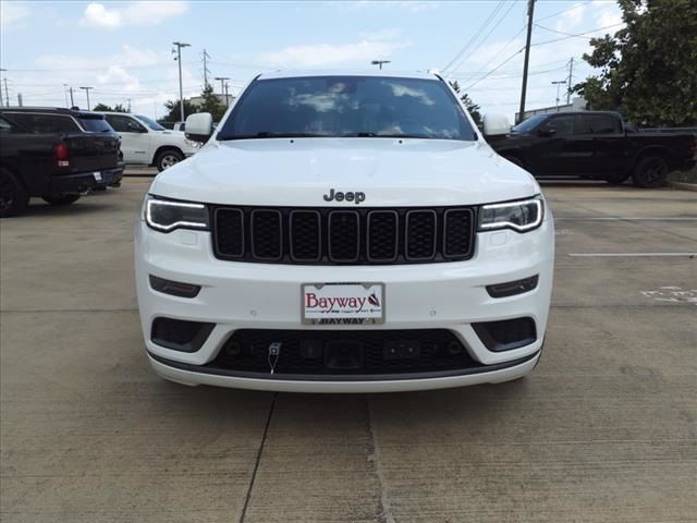 2019 Jeep Grand Cherokee High Altitude