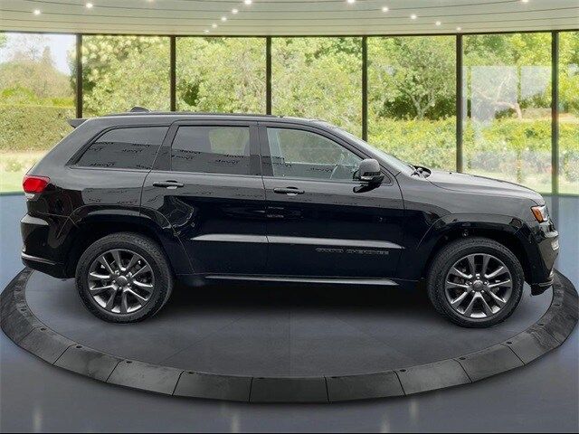 2019 Jeep Grand Cherokee High Altitude