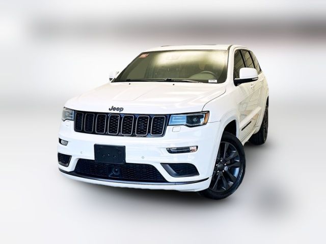 2019 Jeep Grand Cherokee High Altitude