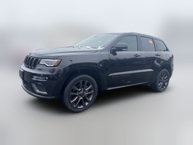 2019 Jeep Grand Cherokee High Altitude