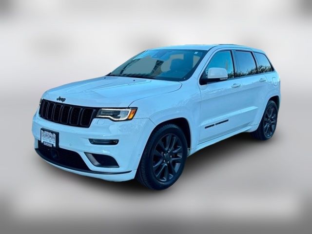 2019 Jeep Grand Cherokee High Altitude