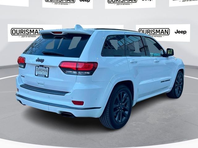 2019 Jeep Grand Cherokee High Altitude