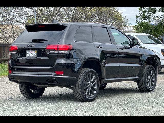 2019 Jeep Grand Cherokee High Altitude