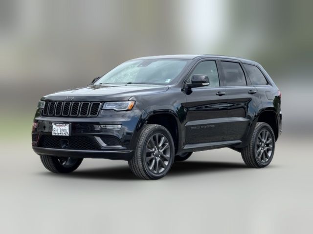 2019 Jeep Grand Cherokee High Altitude