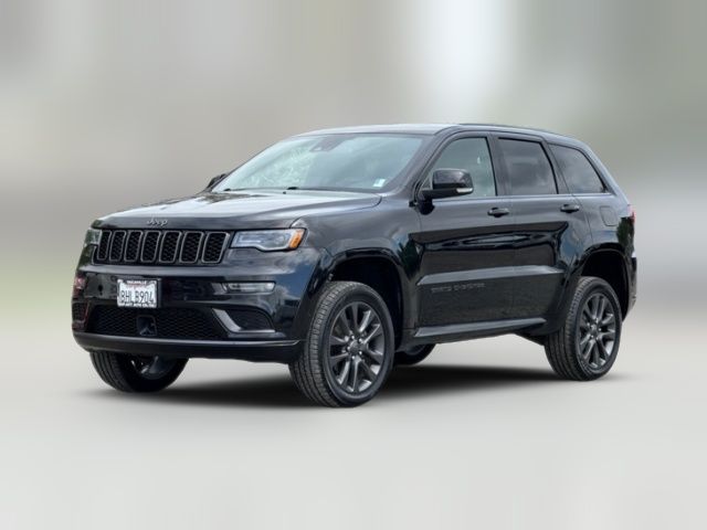 2019 Jeep Grand Cherokee High Altitude