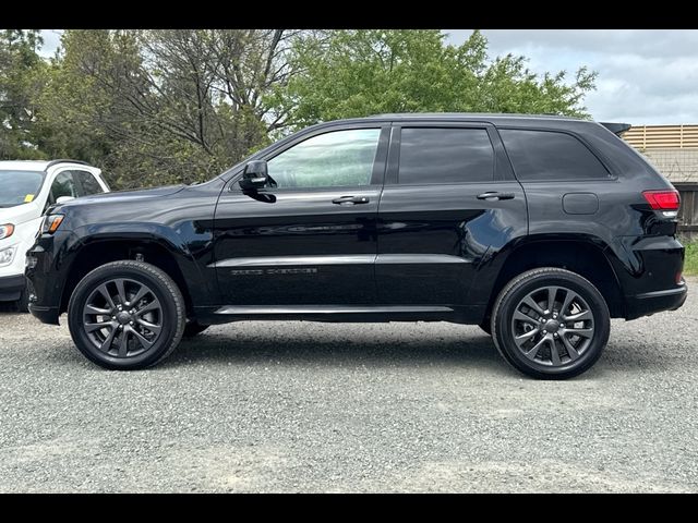 2019 Jeep Grand Cherokee High Altitude