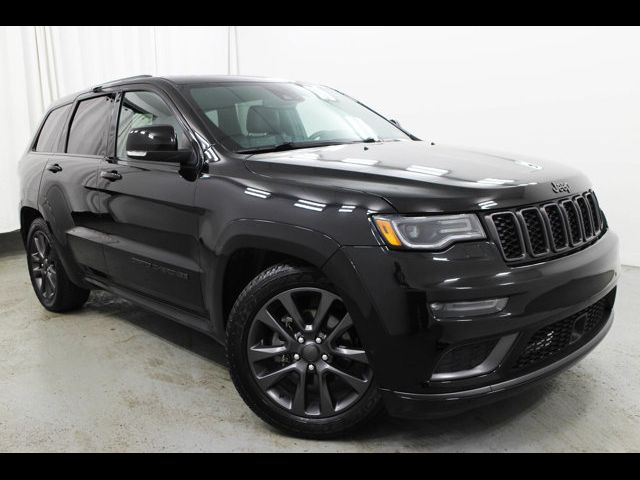 2019 Jeep Grand Cherokee High Altitude