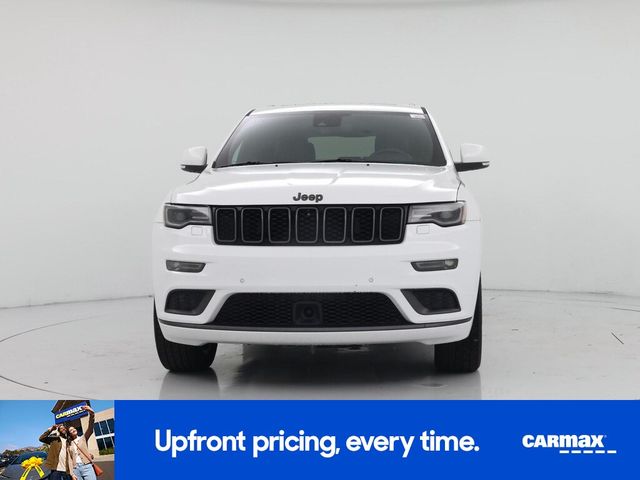 2019 Jeep Grand Cherokee High Altitude